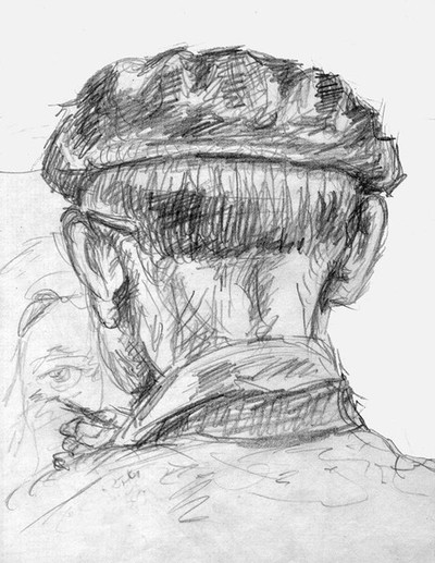 Artiste de Montmartre