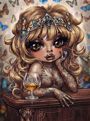 Velvet Brandy 