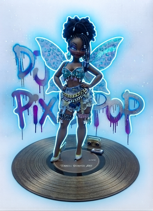 Meet DJ Pixie Pop!