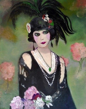 Foxy Flapper