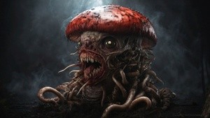 Mushroom Of The Dead