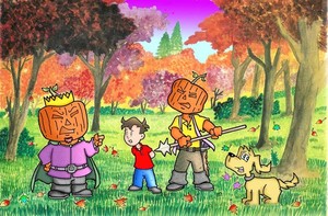 The Pumpkin King