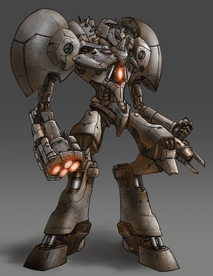 Mech Design