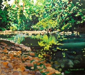 Herring Run #2