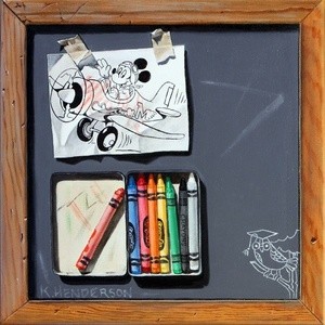 Flight of Fancy by K Henderson