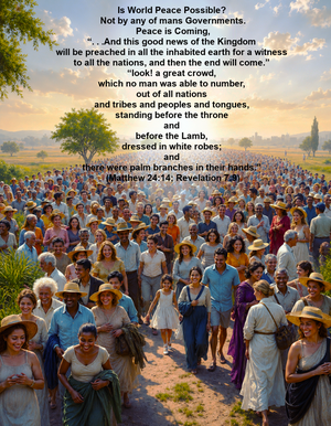 Standing before the throne and before the Lamb(Cooler-2)
