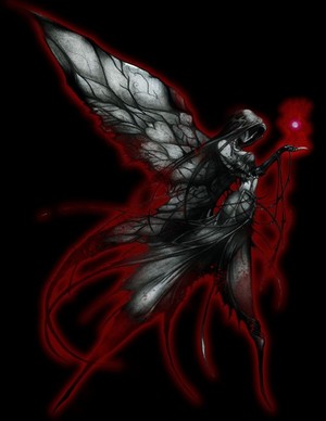 Blood Fairy by Jesse Lindsay 2012