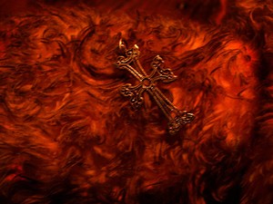 In fire baptized
