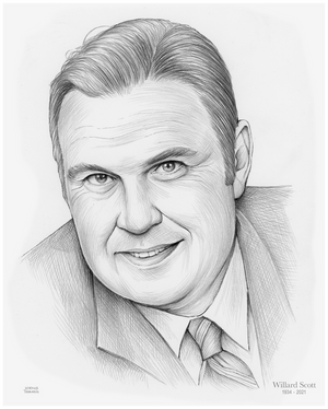 Willard Scott 07MAR26