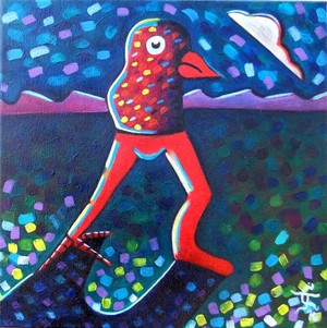 Evolutionary, I Presume