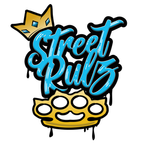 street rulz logo