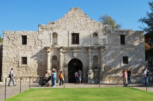 The Alamo 