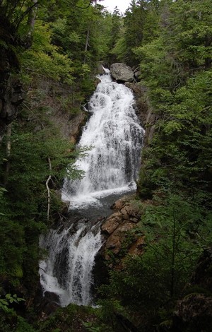 Crystal Cascade