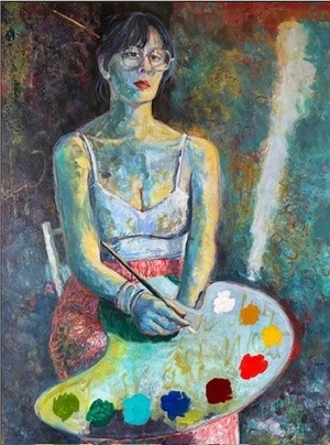 Waiting for a spark of inspiration