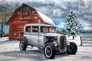 30 Ford Christmas