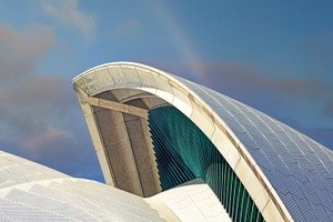 Sydney Opera House .3