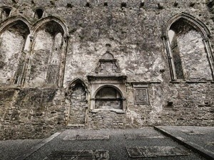 St. Patrick’s Cathedral, Rock of Cashel 5