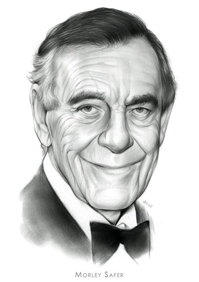 Morley Safer