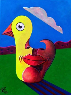 Rubber Ducky Persona II