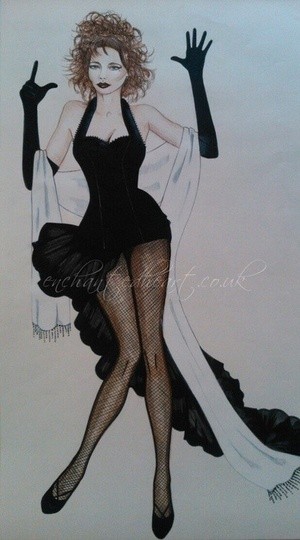The Little Black Dress