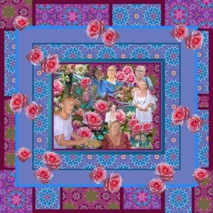 For My Mother With Much Love