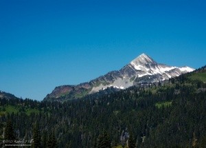 Pyramid Mountain P7104