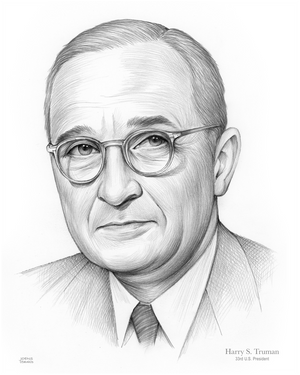 President Truman 06MAR26
