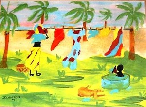 doris clanton
