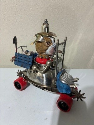 261. diggin' up bones