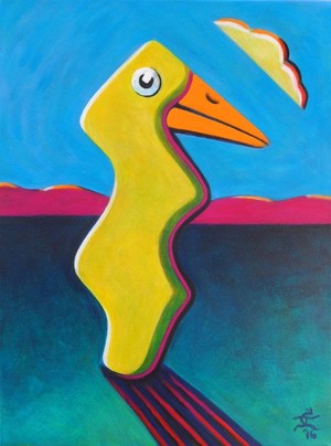 Shapely Yet Flightless