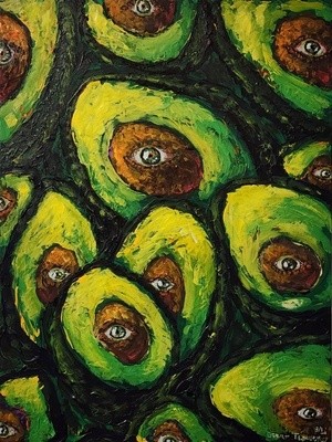 Chismosos y Aguacates 