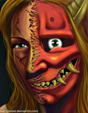 hanya demon