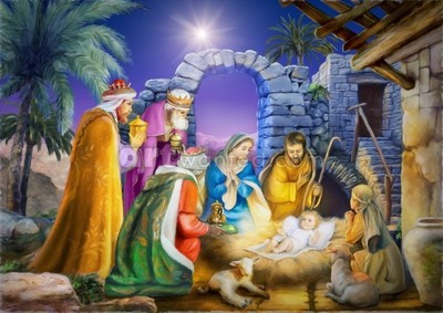 Nativity Christmas