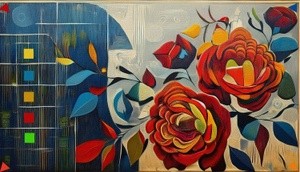 Bauhaus & Rose fun v4a