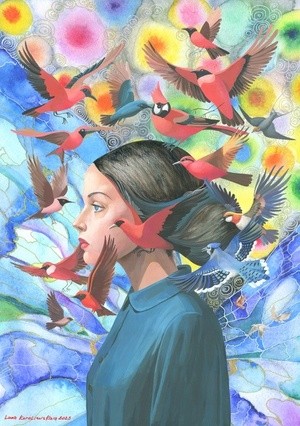 Indeterminism of Being by Physical Presence (Internal metamorphoses)