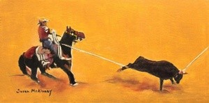 Roping Heeler