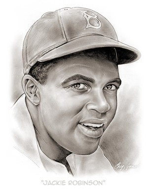 Jackie Robinson