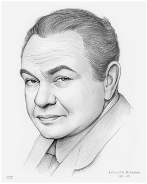 Edward G Robinson 11MAR26