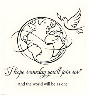 World Will Be As One