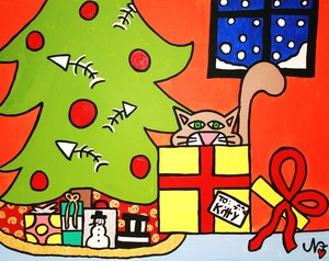Christmas Gift for Kitty
