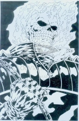 GHOST RIDER