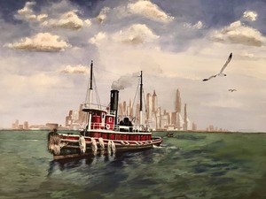 New York Tug