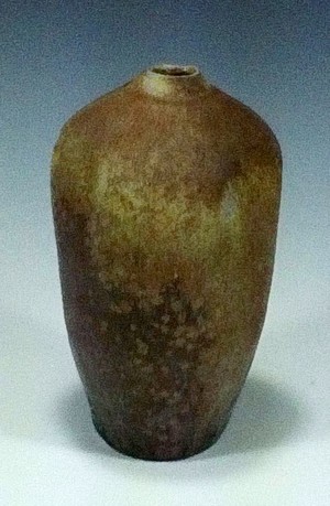 Wood Fired Bottle