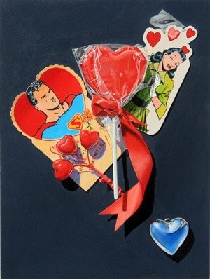 Super Valentine by K Henderson