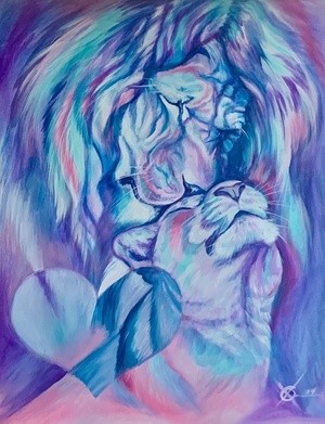 Lion heart