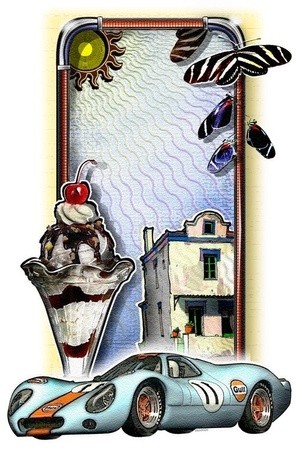 -Butterfly Car(14)