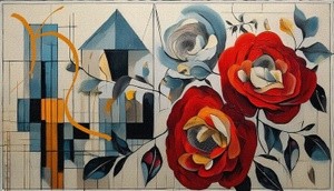 Bauhaus & Rose fun