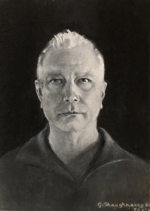 SELF PORTRAIT      70 YEARS