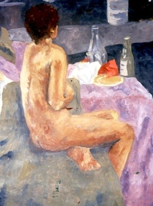Figure Painting 