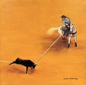 Roping Header
